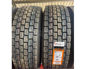 Powertrac Power Plus + (ведущая) 215/75 R17.5 127/124M Powertrac Power Plus + (ведущая) 215/75 R17.5 127/124M